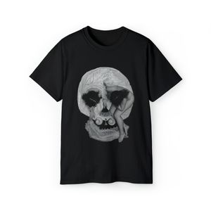 Skulls And Tea Cups Ultra Cotton Shirt